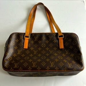 LV monogram authentic pre loved.